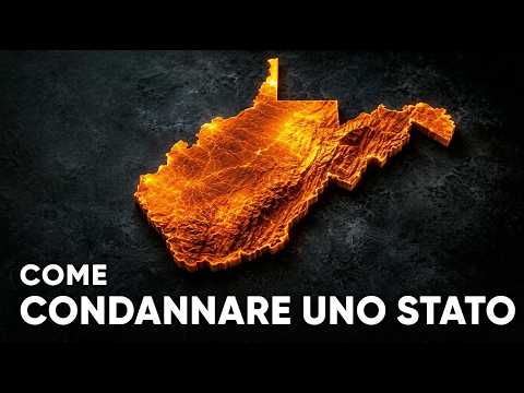 Perché il West Virginia sta andando in pezzi
