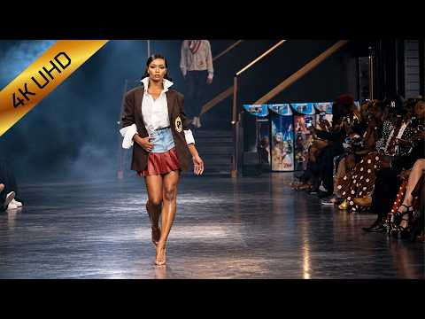 Romeo Hunte | Spring/Summer 2027 | New York