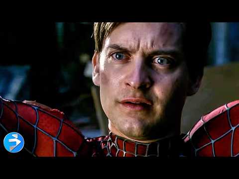 Tobey Maguire diventa il suo peggior nemico | Le migliori scene di Spider-Man 3