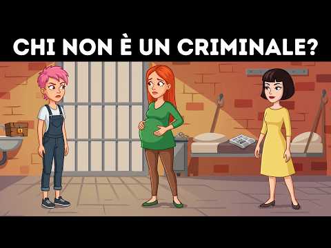 15 indovinelli che solo le menti più rapide riescono a risolvere