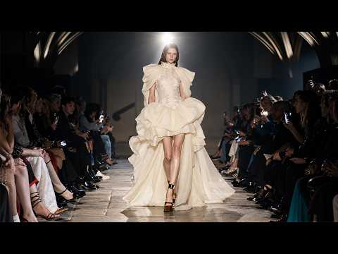 McQueen | Spring/Summer 2027 | London Fashion Week