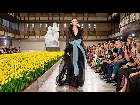 Carolina Herrera | Spring/Summer 2027 | New York Fashion Week