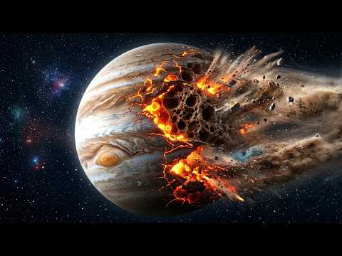 Su Giove sta succedendo qualcosa di strano… e sta peggiorando