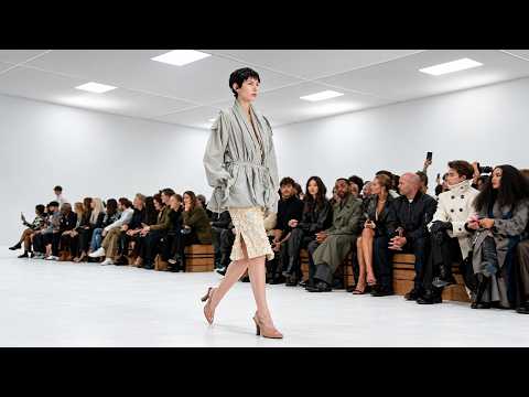 Burberry | Spring/Summer 2027 | London Fashion Week