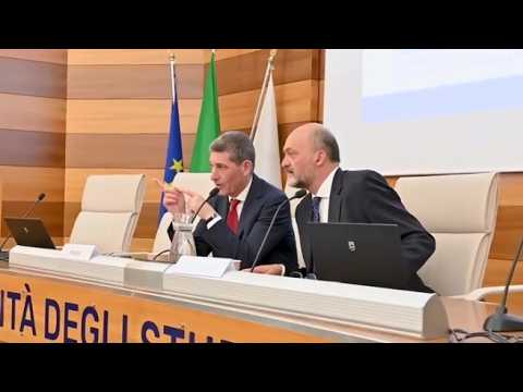 Bergamo, il capo della Polizia, Pisani, all’università per parlare di sicurezza