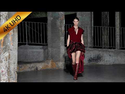 Songzio | Men’s Spring/Summer 2027 | Paris Fashion Week