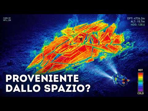Gli scienziati hanno finalmente svelato la verità sull’anomalia del Mar Baltico