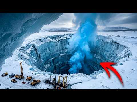 In Antartide sta succedendo qualcosa di strano e gli scienziati non ne parlano