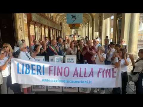 Fine Vita, in Piemonte raccolte 16mila firme. Cappato: «Rispettare regole che già esistono»