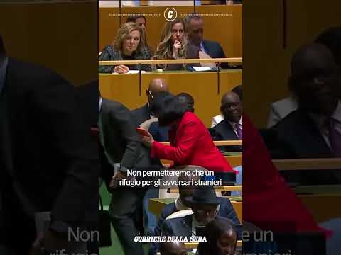 L’attacco di Trump a Cuba all’Onu: “È uno Stato fallito”. E la delegazione va via