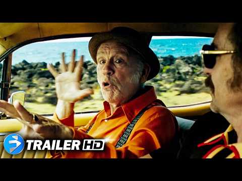 Wild Horse Nine (2026) | Trailer #2 ITA | John Malkovich e Sam Rockwell in missione