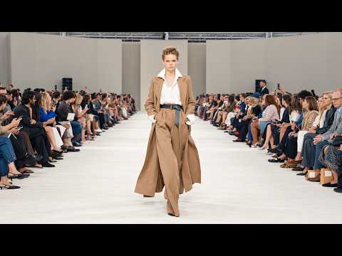 Max Mara | Spring/Summer 2027 | Milan Fashion Week