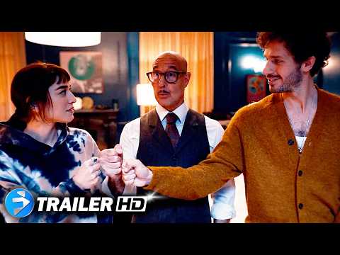 MASTERPLAN (2026) | Trailer ITA | Rubare la Gioconda è un affare di famiglia
