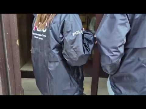 Il video del blitz della polizia: fermata la banda che faceva entrare illegalmente migranti
