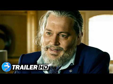 Day Drinker (2026) | Trailer ITA | Johnny Depp, Penélope Cruz