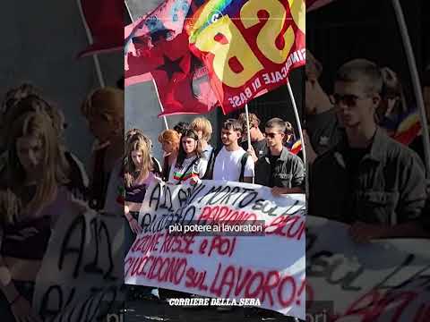Operaio morto al Colosseo, la protesta di Cgil, Cisl e Uil davanti al monumento