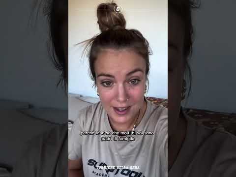 Una foto in maglietta, poi i commenti di pessimo gusto: Alice De André contro i…