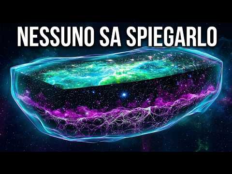 Questo strano bagliore potrebbe essere la più grande scoperta dal lancio di James Webb