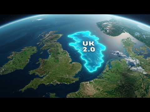 Scoperta la vera Atlantide: si trova proprio accanto alla Gran Bretagna!