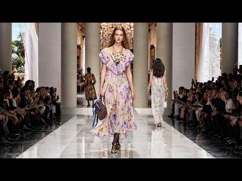 Dolce & Gabbana | Spring/Summer 2027 | Milan Fashion Week