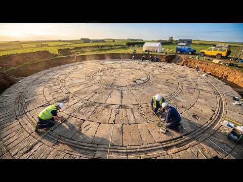 Degli archeologi hanno scoperto una civiltà perduta sotto la Scozia