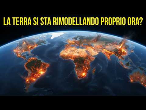Scoperti 73 vulcani sottomarini giganti: una notizia preoccupante