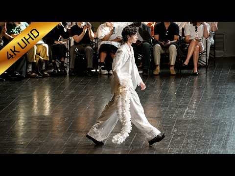 Simone Rocha | Men’s Spring/Summer 2027 | Pitti Uomo