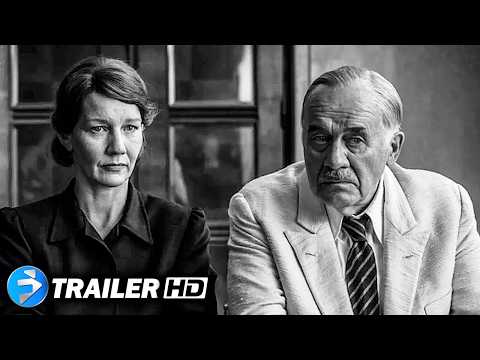 FATHERLAND (2026) | Trailer ITA | Sandra Hüller e il viaggio di Thomas Mann