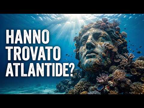 Antiche strutture megalitiche scoperte nell’Oceano Atlantico