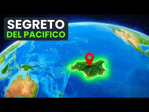 Perché nessuno vive più su queste isole del Pacifico
