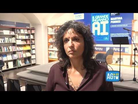 Martina Pennisi presenta ‘Il grande inganno dell’AI’: «Gli agenti sono addestrati e non indipende…