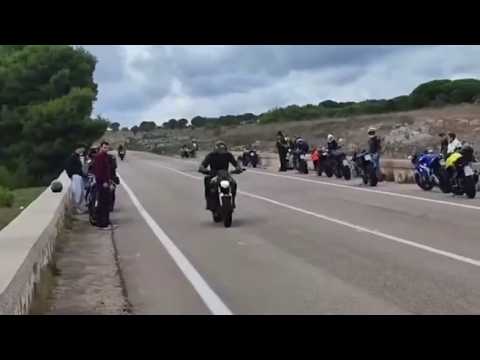 Salento, motociclisti morti sulla litoranea del Salento: su quella strada corse clandestine con g…
