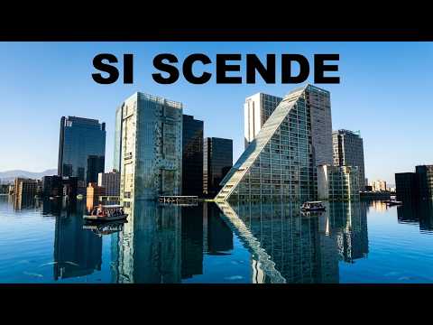 Una delle città più grandi del mondo sta sprofondando più velocemente del previsto