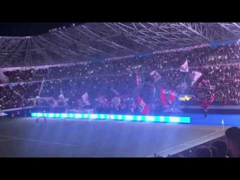 Taranto gioca in Eccellenza in uno stadio da serie A