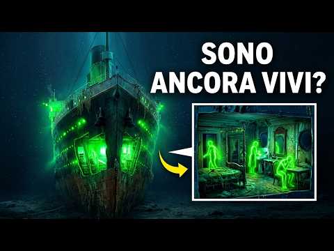 Cosa accadde DAVVERO all’interno della poppa del Titanic? Gli agghiaccianti momenti finali