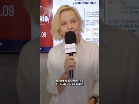 “Gli americani volevano che abortissi, ho scelto con la mia testa”, Ewa Aulin a #venezia
