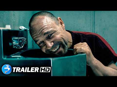 NOCTURNE | Trailer ITA | Stephen Graham è un serial killer spietato