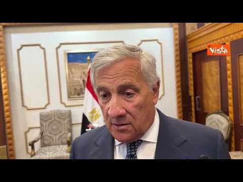 Tajani Guerra ibrida con la Russia e in corso, ‘disinformatja’ fa parte della loro cultura…
