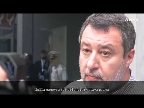 Suicidio assistito, Salvini: “Errore di Zaia? No comment, io sono per la vita”