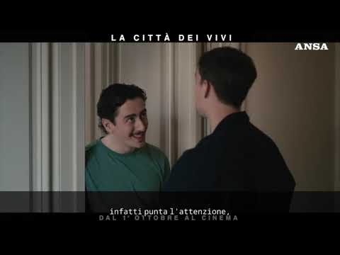 Alla Mostra del Cinema di Venezia “La città dei vivi” racconta Luca Varani