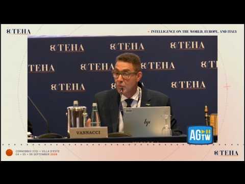 Vannacci a Cernobbio: «Reborn sarebbe più coerente di ReArm. L’Europa deve cambiare»