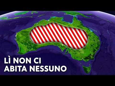 Perché l’Australia non ti vuole al centro