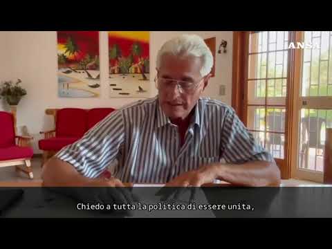 Il padre di Lorena: “La politica sia unita contro la violenza”