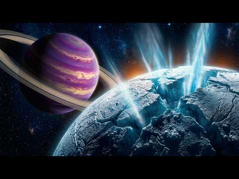 Gli scienziati hanno appena trovato un possibile segno di vita su Encelado, la luna di Saturno