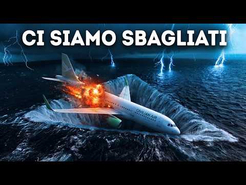 Gli scienziati hanno appena scoperto qualcosa di enorme sotto le Bermuda