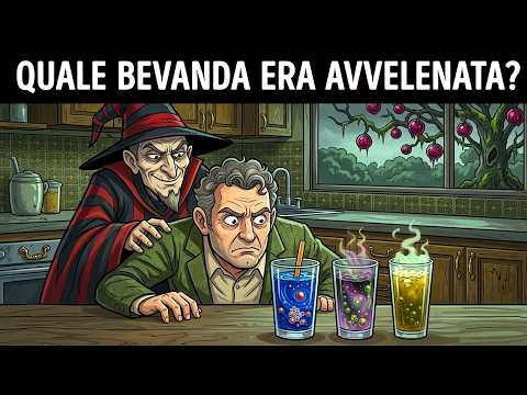 Questi indovinelli fanno più paura delle mummie… ma portano al tesoro!