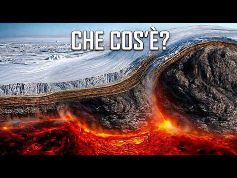 Gli scienziati hanno finalmente scoperto cosa ha congelato l’Antartide