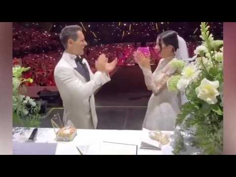 Il matrimonio dei Me contro Te a Milano: il video del bacio di Sofia e Luigi davanti a 6 mila osp…