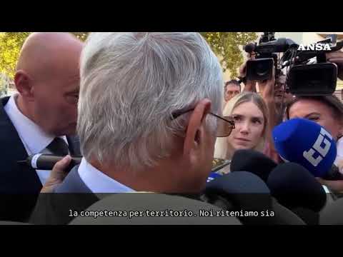 Ranucci, difensore Lavitola: “Al Riesame farà dichiarazioni in videocollegamento”