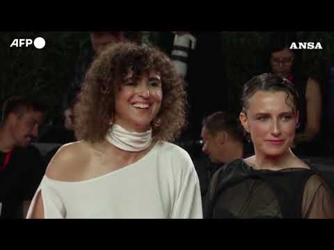 Venezia 83, il red carpet per l’anteprima di “Woman Unknown”
